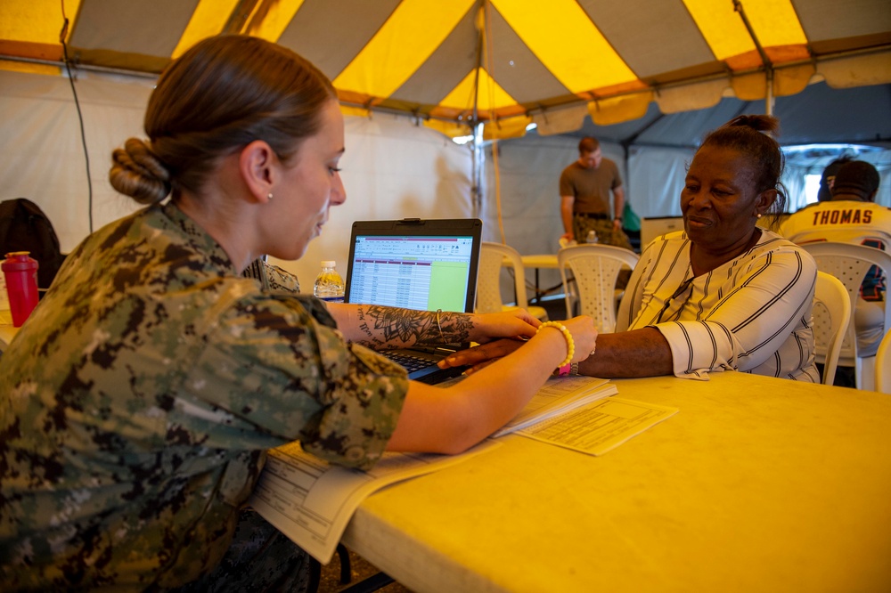 Comfort Visits Jamaica