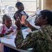 USNS Comfort Visits Jamaica