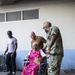 USNS Comfort Visits Jamaica