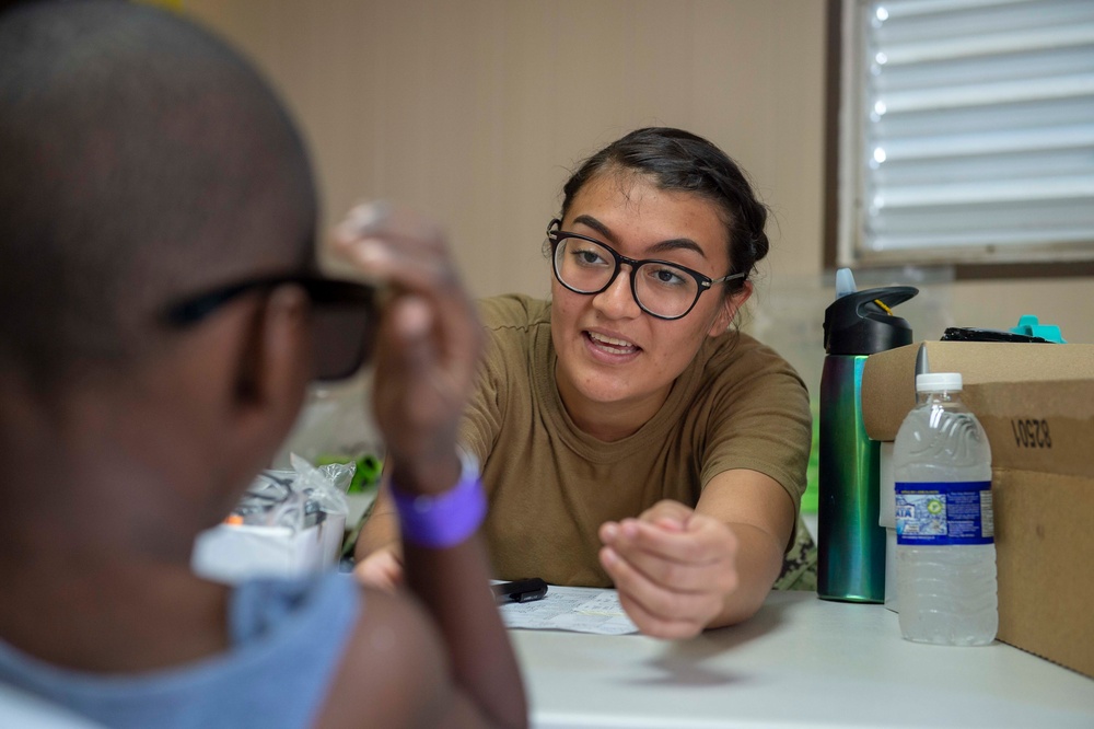 Comfort Visits Jamaica