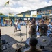 Fleet Forces Band Plays in Jamaica