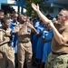 Fleet Forces Band Plays in Jamaica