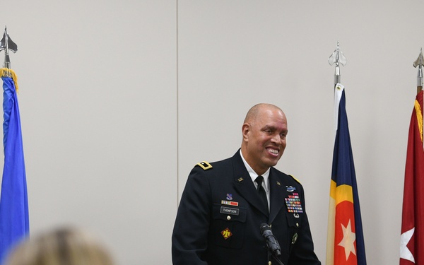 138th FW MTC Ribbon Cutting