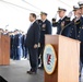 Coast Guard Cutter Angela McShan Commissioning