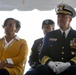 Coast Guard Cutter Angela McShan Commissioning