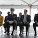 Coast Guard Cutter Angela McShan Commissioning