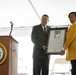 Coast Guard Cutter Angela McShan Commissioning