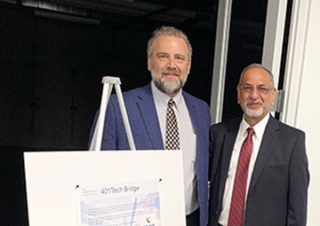 NUWC Division Newport looks to collaboration with URI’s new advanced engineering center