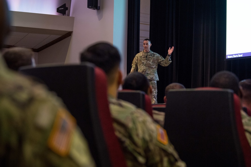 Fort Eustis cultivates force readiness through professional development