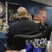 RDML Welch Visits with NTAG Mid America Sailors