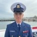 Coast Guard Angela McShan commissioning