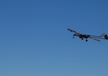 RQ 7B Shadow V-2 Takes Flight in Support of 2d MARDIV