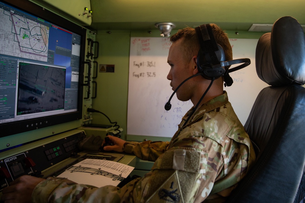 RQ 7B Shadow V-2 Takes Flight in Support of 2d MARDIV
