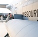 Airman conducts last aircraft refuel before retirement