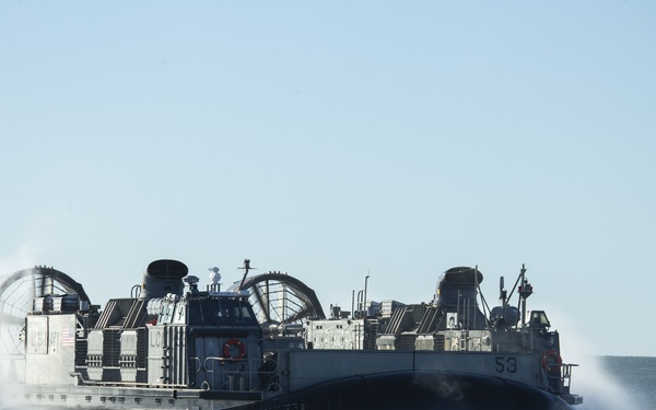 2nd MLG conducts TCAT 20.1 with U.S. Navy