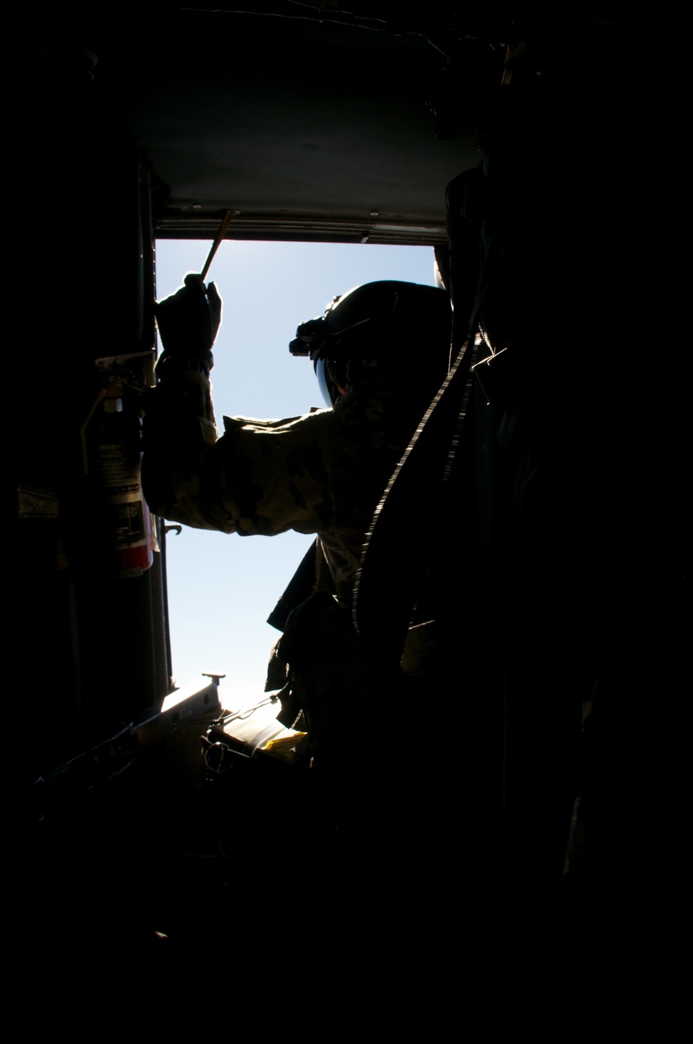 Arizona Army National Guard Citizen-Soldiers Take to the Sky