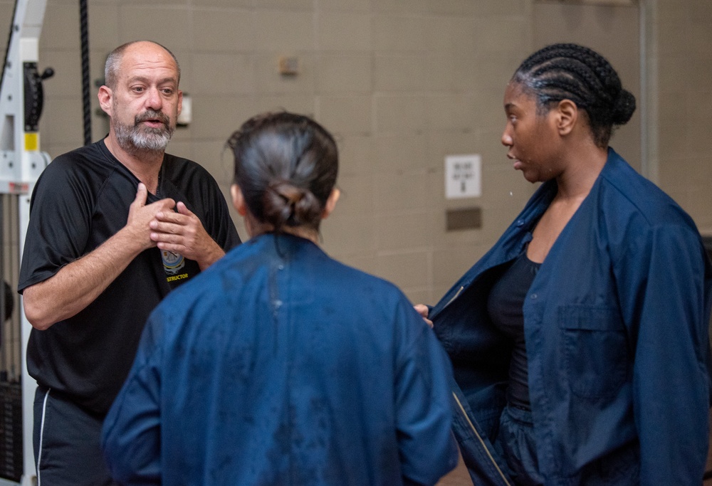 Recruit Training Command