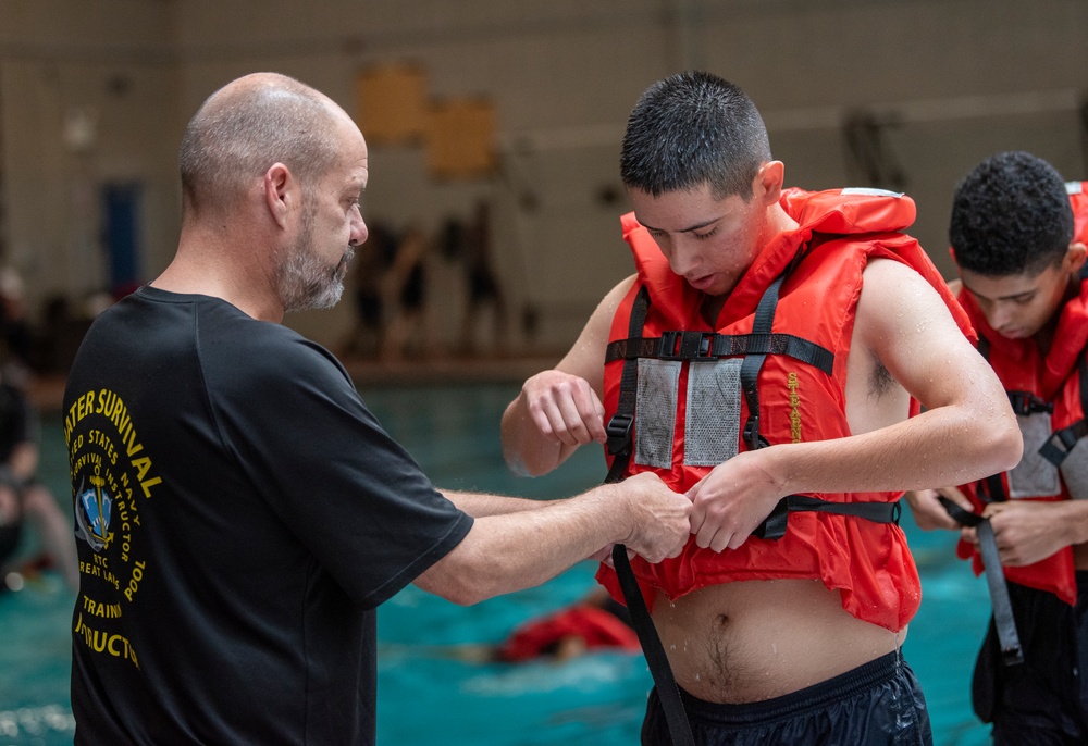 Recruit Training Command