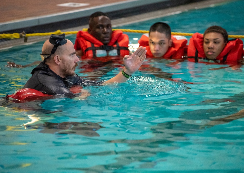 Recruit Training Command