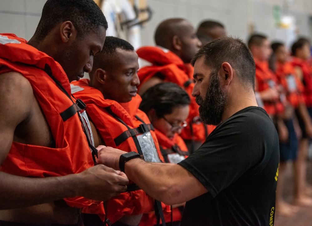 Recruit Training Command