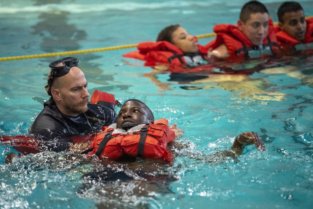 Recruit Training Command