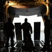 The 143d Airlift Wing, 1/143d Charlie Co. Infantry Airborne, Team Up for High Performance Tactical Night Jump Training