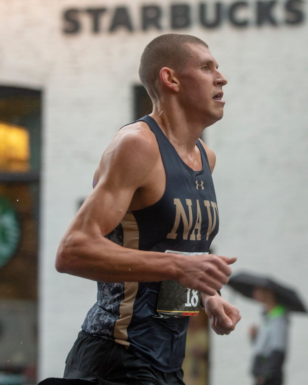 MARINE CORPS MARATHON 2019
