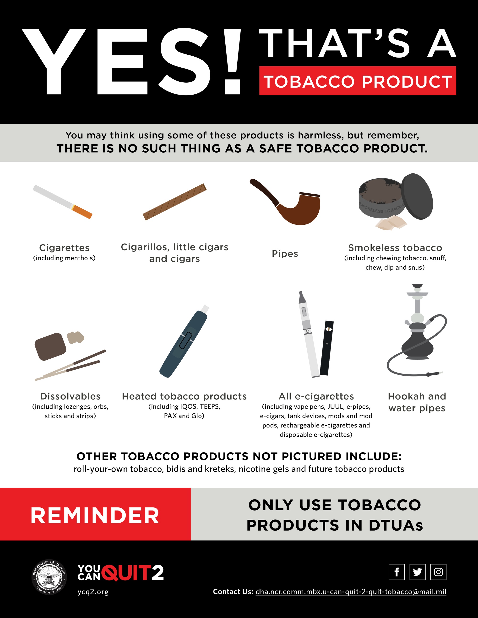 smokeless tobacco gums Using dip takes a toll on oral health. Gum recession, tooth decay, and  cancer is linked to smokeless tobacco. Through with Chew Week is a chance  to quit. Free, confidential help is