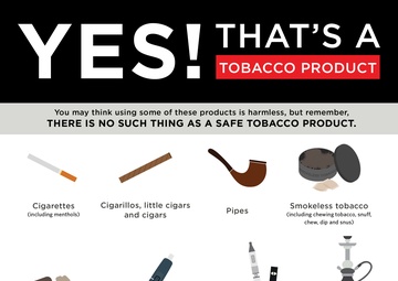 Fort Drum MEDDAC helps community members kick the habit with smoking cessation program