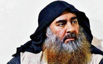 Abu Bakr Al-Baghdadi