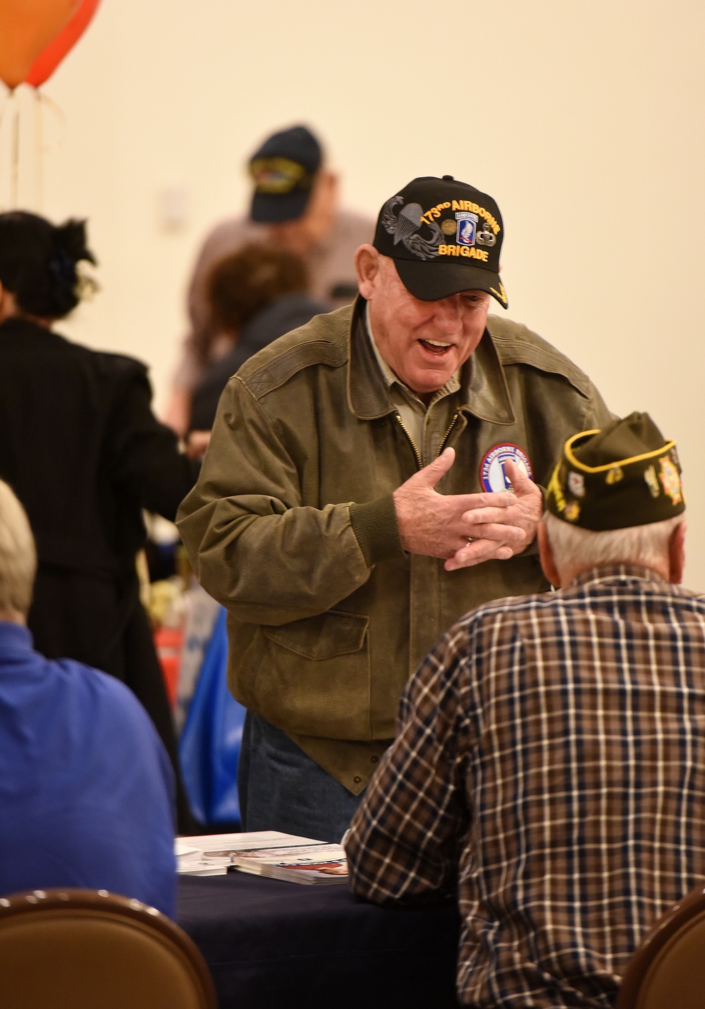 Retiree participation remains high at annual appreciation event