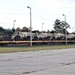 Engineer unit's equipment, vehicles on railcars at Fort McCoy return from 2019 Operation Resolute Castle deployment