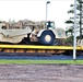 Engineer unit's equipment, vehicles on railcars at Fort McCoy return from 2019 Operation Resolute Castle deployment