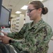 Hospital Corpsman Fills Prescriptions