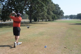 Practicing for the World Games