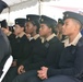 Commissioning ceremony  for the U.S. Coast Guard Cutter Angela McShan