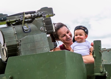 Island Warrior Spouse &amp; Family Day