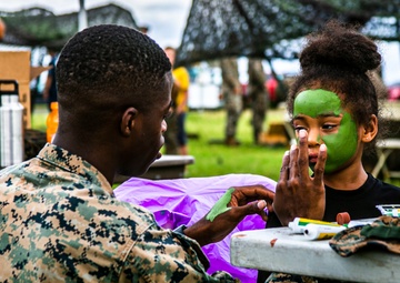 Island Warrior Spouse &amp; Family Day