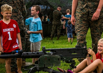 Island Warrior Spouse &amp; Family Day