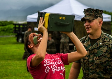 Island Warrior Spouse &amp; Family Day