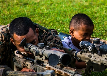 Island Warrior Spouse &amp; Family Day