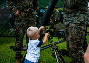 Island Warrior Spouse &amp; Family Day