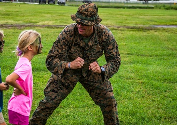 Island Warrior Spouse &amp; Family Day