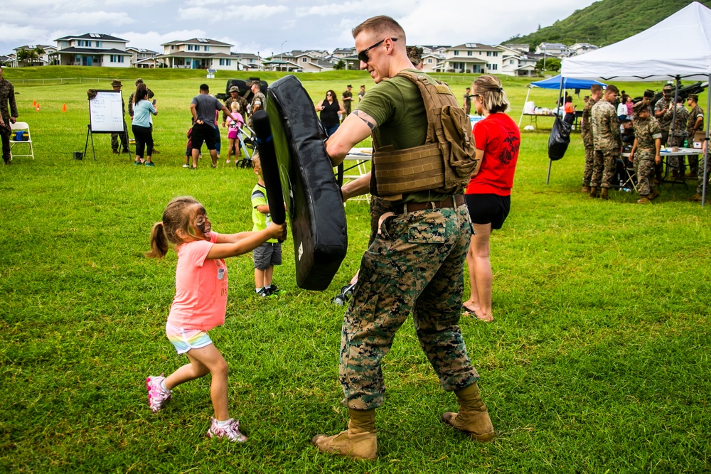 Island Warrior Spouse &amp; Family Day
