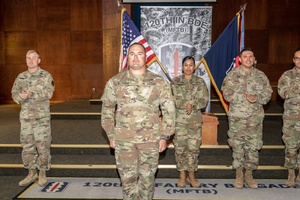 Lt. Col. Chad Carroll