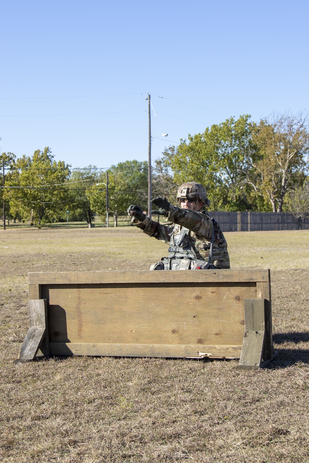 120th Infantry Brigade Best Warrior Competition