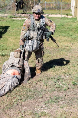 120th Infantry Brigade Best Warrior Competition