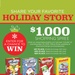 Exchange Giving Away More Than $25,000 in Prizes in Three Holiday Sweepstakes