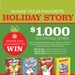 Exchange Giving Away More Than $25,000 in Prizes in Three Holiday Sweepstakes