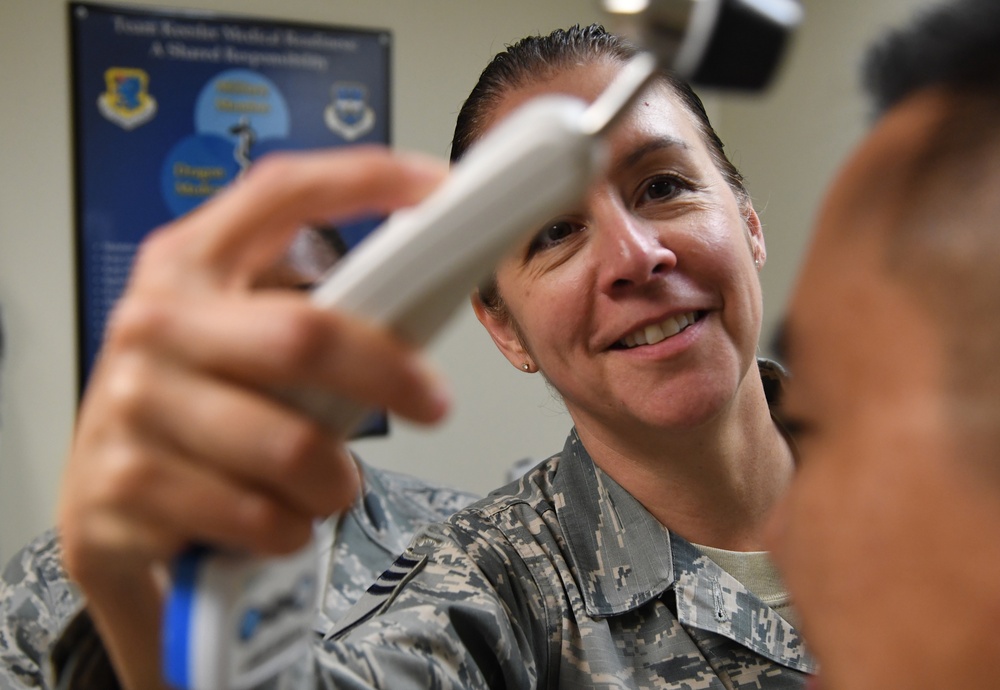 Dragon Medic Experience: 81st MDG leadership engages with medics to improve patient care